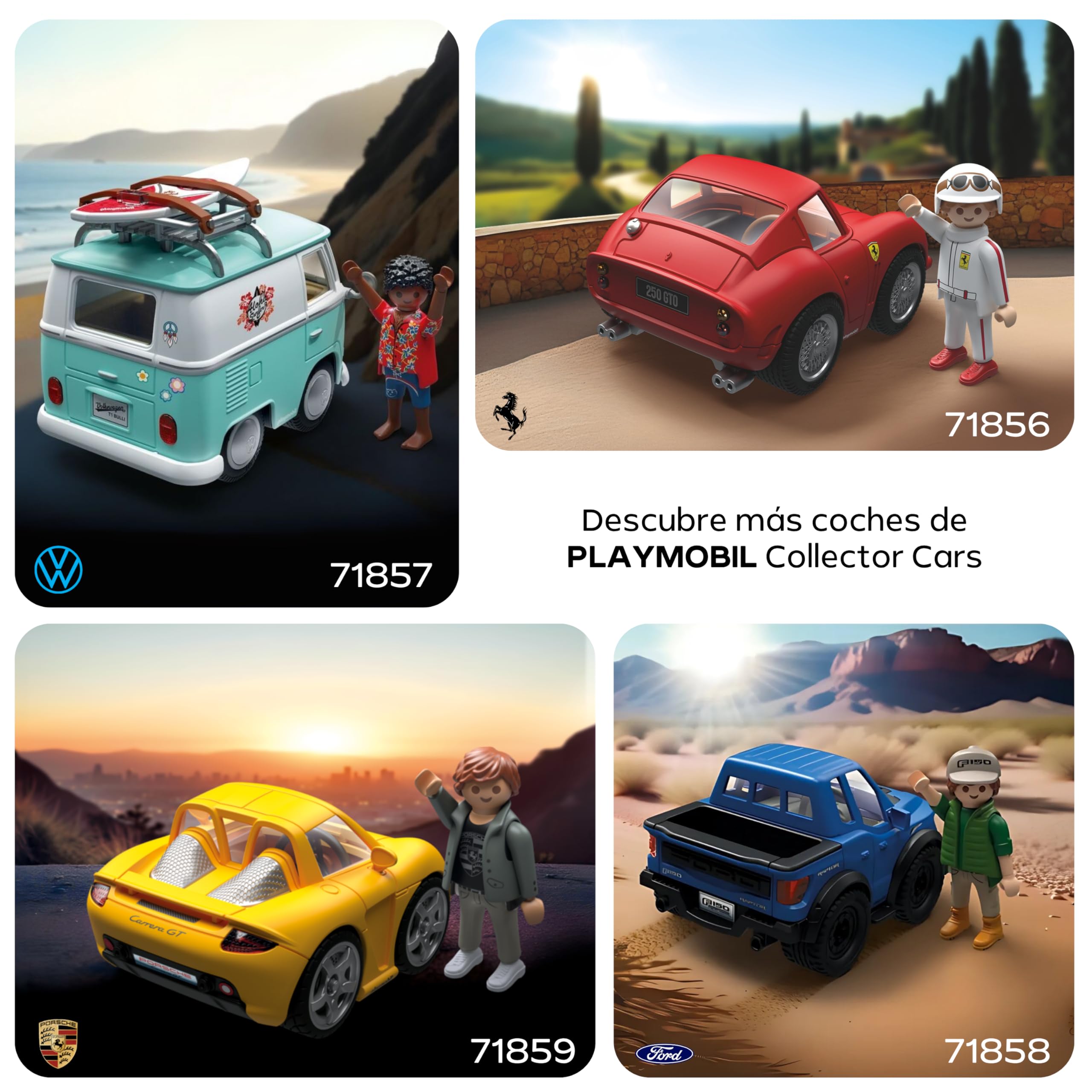 PLAYMOBIL X Volkswagen T1 Camper 🍁 All In One Marketplace Canada