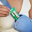 BUILT Puff Protein Bars, Mint Chip, 17g Protein - 12 Count 🍁 All In One Marketplace Canada