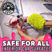 Chemical Guys Mr. Pink Foaming Car Wash Soap (Works with Foam Cannons, Foam Guns or Bucket Washes) Safe for Cars, Trucks, Motorcycles, RVs & More, 473 ml (2 Pack), Candy Scent 🍁 All In One Marketplace Canada