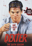 Dexter: The Complete Sixth Season - DVD