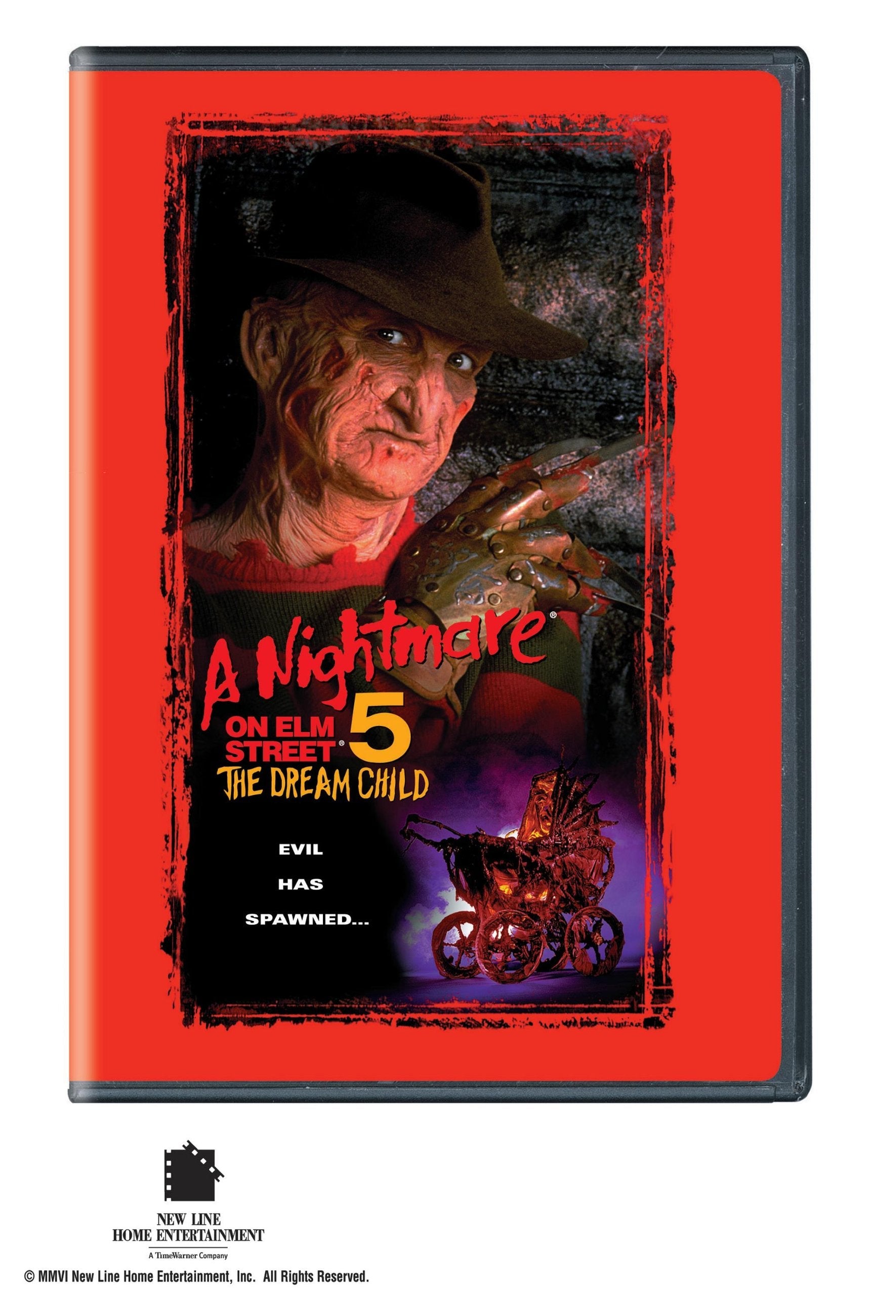 Nightmare on Elm Street 5: The Dream Child (Widescreen/Full Screen)