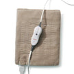 Sunbeam Premium Standard Size Heating Pad with Compact Storage - Moist Electric Heating Pad for Targeted Pain Relief of Back, Neck and Shoulders, 4 Heat Settings, 2 Hour Auto-Off, 12 x 15 inch, Beige 🍁 All In One Marketplace Canada