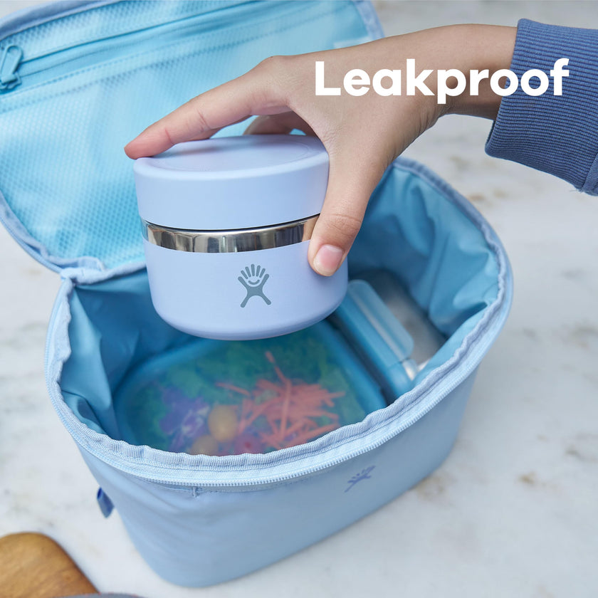 Hydro Flask 12 Oz Stainless Steel Insulated Food Jar, Leakproof and Dishwasher Safe, BPA-Free, Agave Green 🍁 All In One Marketplace Canada