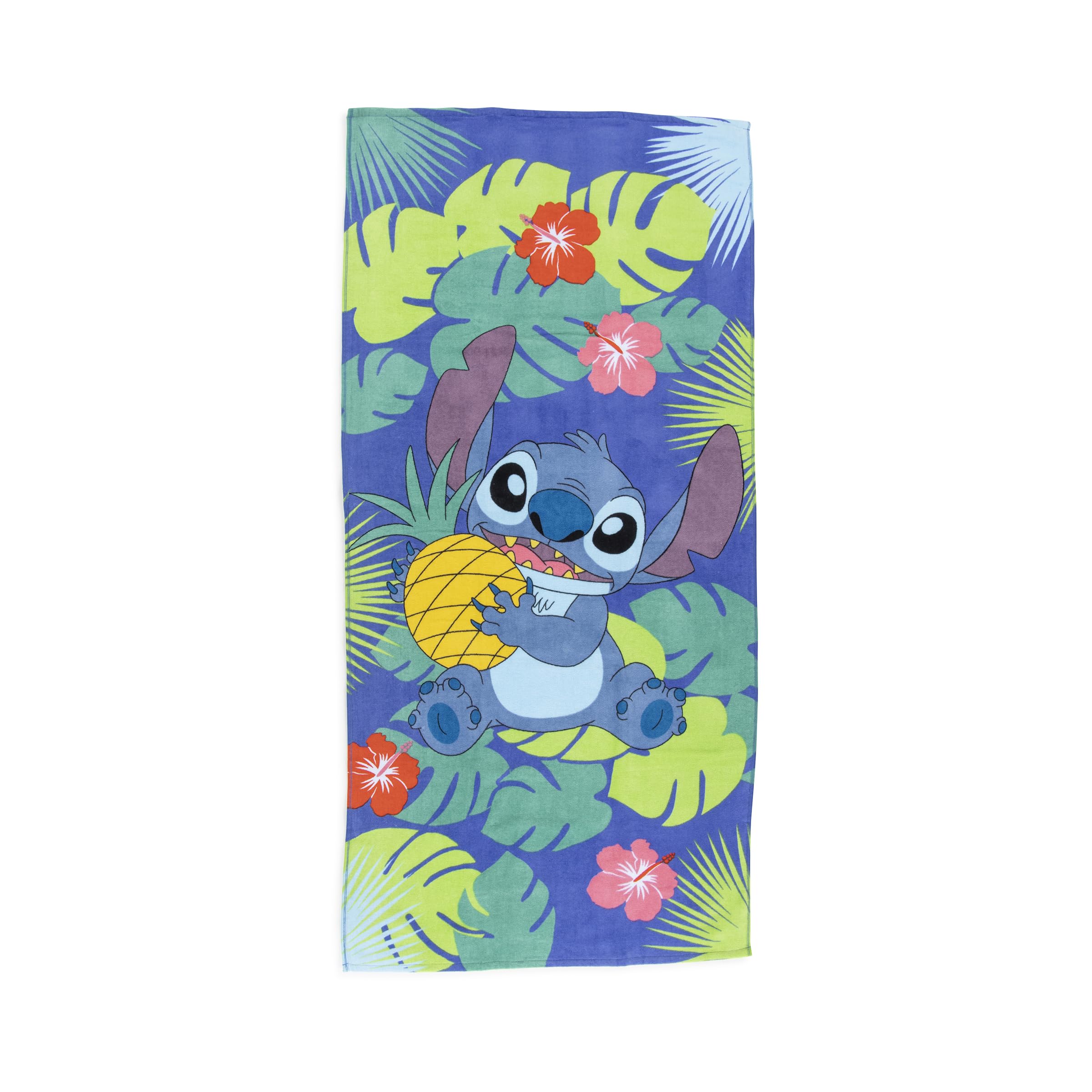 Stitch Towel Kids Teens Super Soft Absorbent Bath Shower Swimming Beach Towel 300 GSM 100% Cotton 28