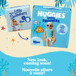 HUGGIES Little Swimmers Swim Diapers, Size 4 Medium, 24-34 lb, 11 Ct 🍁 All In One Marketplace Canada