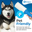 PetLovers Extra Sticky Lint Roller Bulk Value Set 3 Rollers 7 Refills 1,000 Sheets for Pet Hair Removal, Dog and Cat Lint Remover 🍁 All In One Marketplace Canada