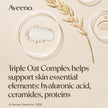 Aveeno Skin Relief Moisturizing Body Lotion Heals Very Dry, Sensitive Skin, fast absorbing Lotion with Soothing Triple Oat & Shea Butter Formula, Fragrance Free Lotion, Non-Comedogenic, 975mL 🍁 All In One Marketplace Canada