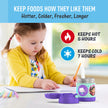 THERMOS FUNTAINER Kids Food Jar with Spoon, 10oz, Gabbys Dollhouse 🍁 All In One Marketplace Canada