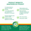 Jamieson Probiotic 10 Billion CFU, 60 Veggie Capsules, Daily Maintenance, Intestinal & Digestive Health. 14 Unique Strains to Improve Microbial Diversity, Bifidobacterium and Lactobacillus, Non-GMO 🍁 All In One Marketplace Canada