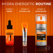 L’Oréal Paris Men Expert Hydra Energetic XXL Anti Fatigue Daily Non Greasy Moisturizer for Men with Vitamin C & Protein, 24HR Hydration, For Dry and Dull Skin, Reduces the Look of Fine Lines, 100ml 🍁 All In One Marketplace Canada