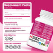 Nutrawave Organic Beetroot Capsules 1400mg – High Potency Nitric Oxide Booster for Energy, Heart & Brain Health – 120 Vegan, Non-GMO Beta Vulgaris Supplements – Raw Beet Root Powder with Vitamins & Antioxidants 🍁 All In One Marketplace Canada