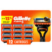 Gillette Fusion5 Men's Razor Blade Refills, 12 Refills 🍁 All In One Marketplace Canada