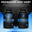 Nutratology® Glucosamine Joint Supplement with Chondroitin, MSM & Turmeric | Canadian-Made | Joint Pain Relief Supplements - 1500MG Glucosamine - Supports Healthy Joints & Cartilage - 90 Capsules 🍁 All In One Marketplace Canada