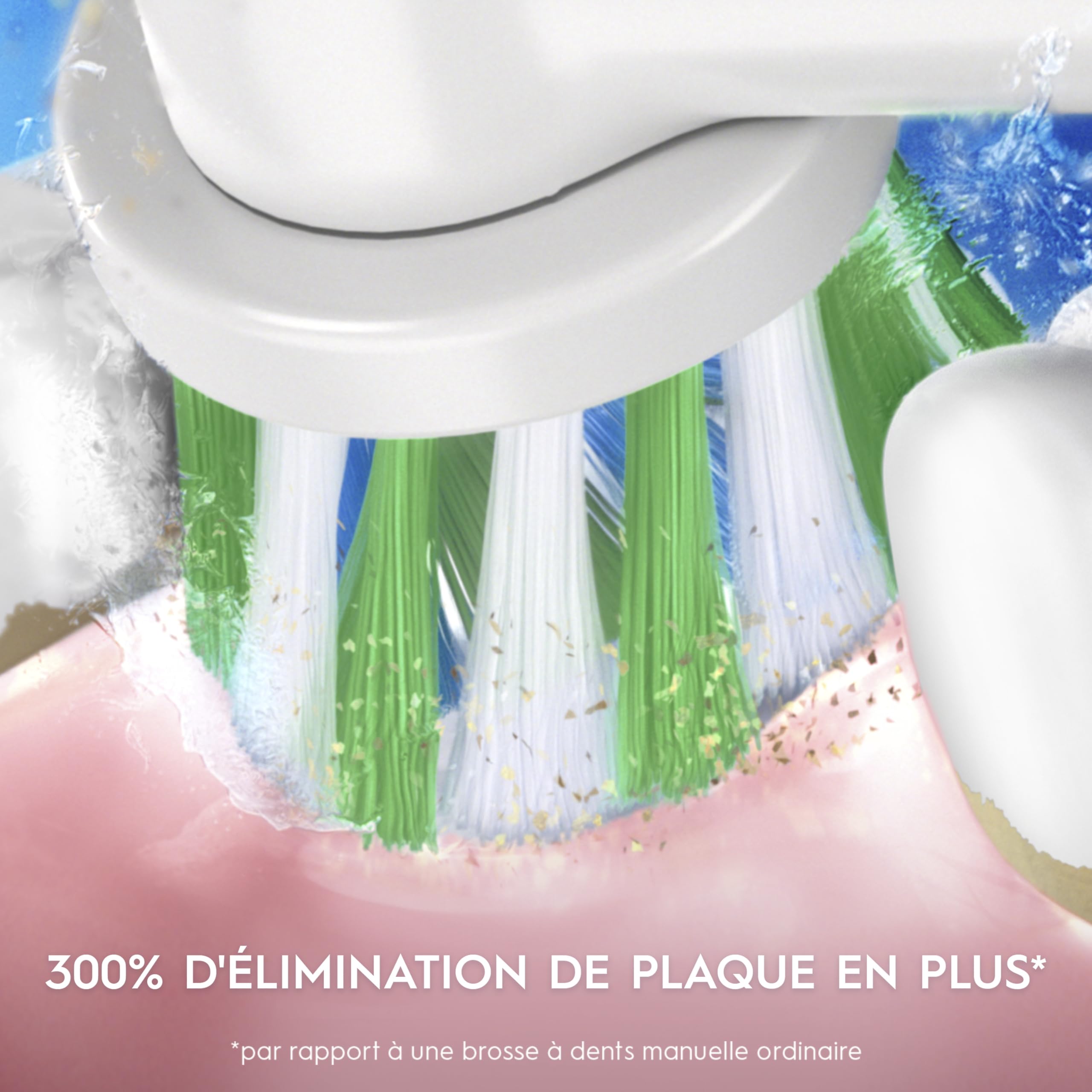 ORAL-B PRO 500+ RECHARGEALBE TOOTHBRUSH BLACK 1 CT 🍁 All In One Marketplace Canada