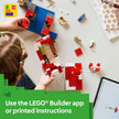 LEGO Minecraft The Mooshroom House Toy Figures and Playset - Building Minecraft Toy for Kids, Boys and Girls, Ages 8+ - with Steve and Other Figures for Pretend Play - Gift Idea for Birthdays - 21270 🍁 All In One Marketplace Canada