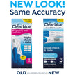 Clearblue Pregnancy Test Triple Check & Date Combo Pack, 3 Tests (1 Digital, 2 Visual) 🍁 All In One Marketplace Canada