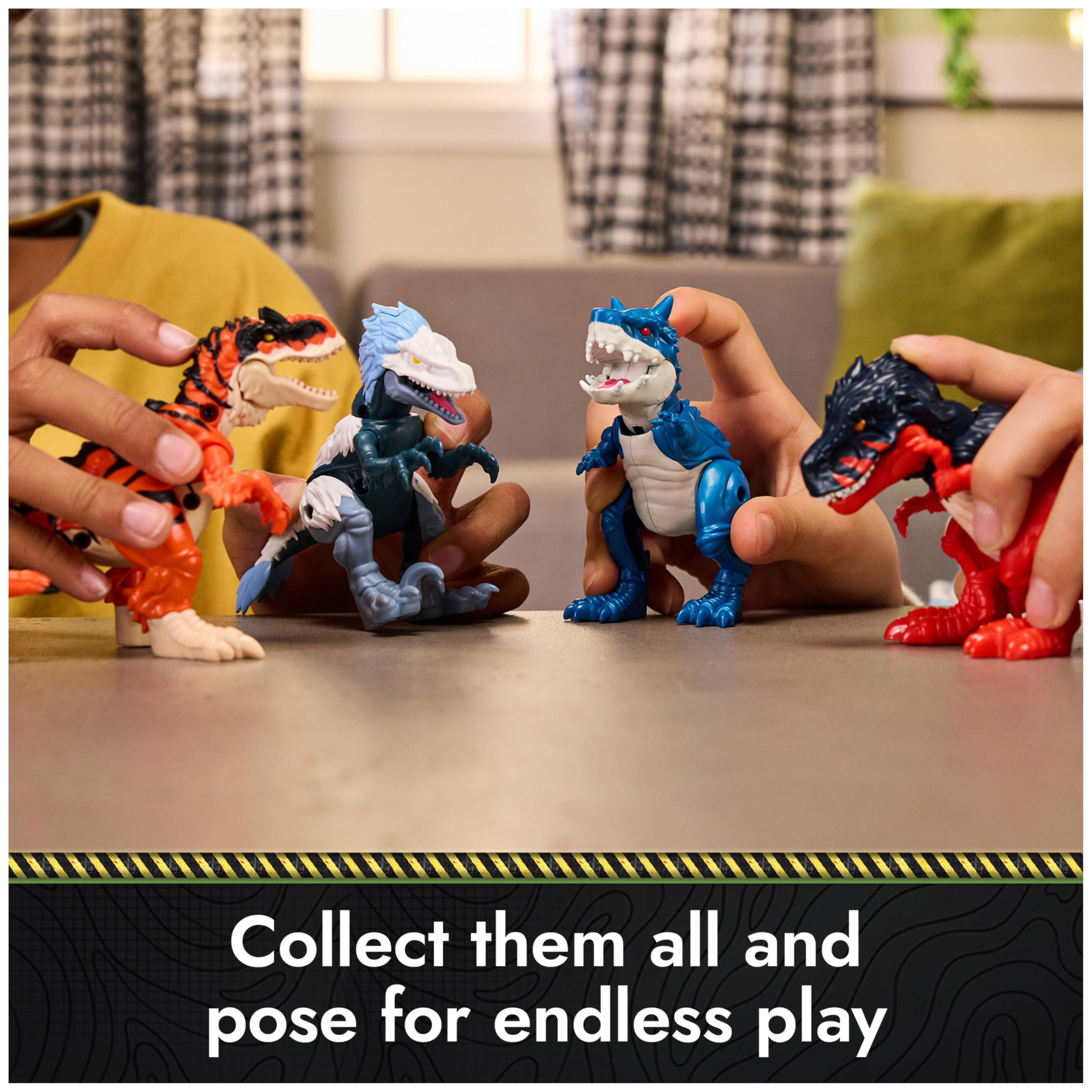 Primal Hatch Hybrid Hatchers Mystery Mini Dino Egg Toy 🍁 All In One Marketplace Canada