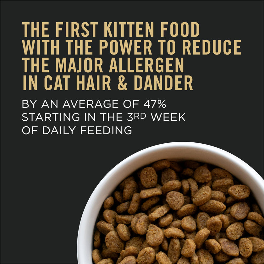 Purina Pro Plan LiveClear Dry Kitten Food, Allergen Reducing Chicken 2.49kg 🍁 All In One Marketplace Canada