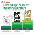 Castrol Edge Extended Performance 0W-20 Advanced Full Synthetic Motor Oil, 5 Litres - Made in Canada 🍁 All In One Marketplace Canada