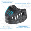 ZJZ Knee Pillow for Side Pillow, Memory Foam Knee Pillow, Suitable for Relieving Leg, Back, Knee Pain, improving Sleep Quality, Butterfly Side Pillow Leg Pillow 🍁 All In One Marketplace Canada