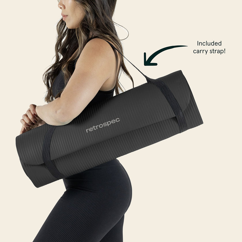 Retrospec Solana Yoga Mat 1