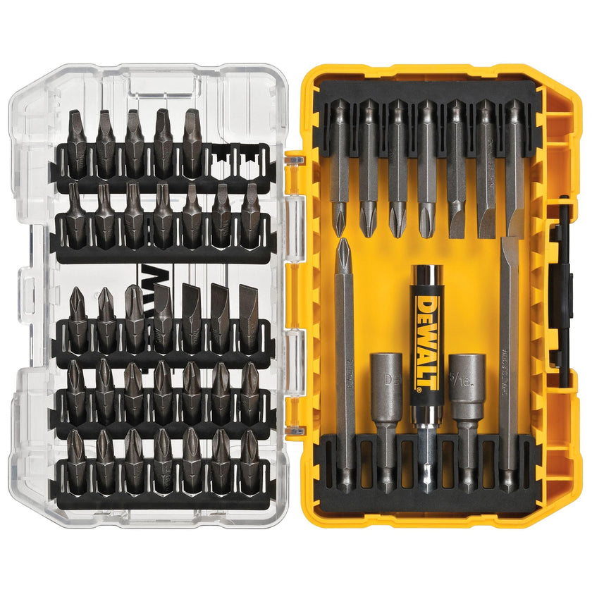 DEWALT Screwdriver Bit Set with Tough Case, 45-Piece (DW2166) 🍁 All In One Marketplace Canada