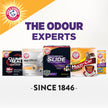 Arm & Hammer Slide Clumping Cat Litter, Multi-Cat Clay, Effortless Clean, 7-Day Odour Control, Dust-Free, Low-Tracking, Rock-Hard Clumps, Baking Soda Power, 12.7 kg 🍁 All In One Marketplace Canada