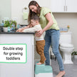 Ingenuity Prepare to Potty 3-in-1 System - Potty, Topper, Step Stool, Easy Setup, For Ages 18 Months+ 🍁 All In One Marketplace Canada