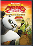 Kung Fu Panda / Legends of Awesomeness: Good Croc, Bad Croc - DVD (Used)