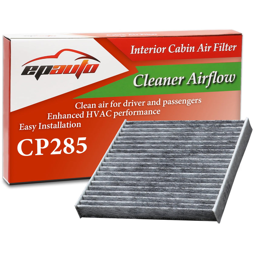 EPAuto CP285 (CF10285) Premium Cabin Air Filter includes Activated Carbon 🍁 All In One Marketplace Canada