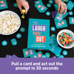 You Laugh You're Out - A Family Party Game for People Who Can't Keep A Straight Face 🍁 All In One Marketplace Canada