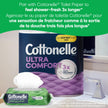 Cottonelle GentlePlus Flushable Wet Wipes with Aloe & Vitamin E, Adult Wet Wipes, 8 Flip-Top Packs, 42 Wipes per Pack (336 Total Flushable Wipes) 🍁 All In One Marketplace Canada