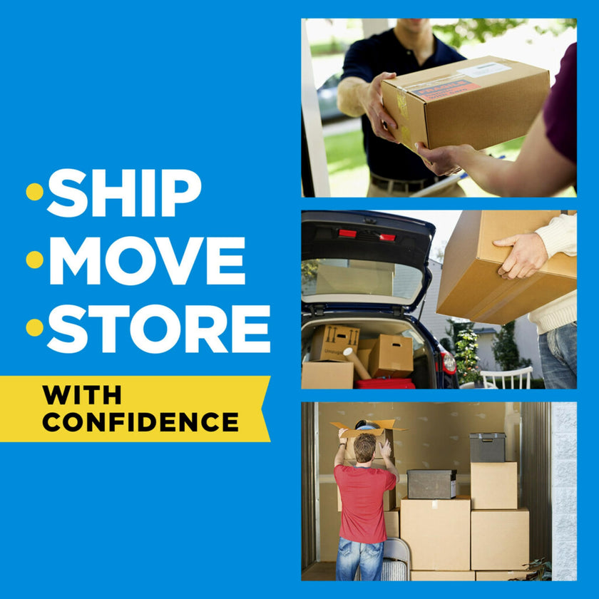 Scotch Packing Tape Heavy Duty Shipping Tape, 1.88