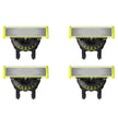Philips OneBlade 360 flex blade, 4 pack, QP440/50 🍁 All In One Marketplace Canada