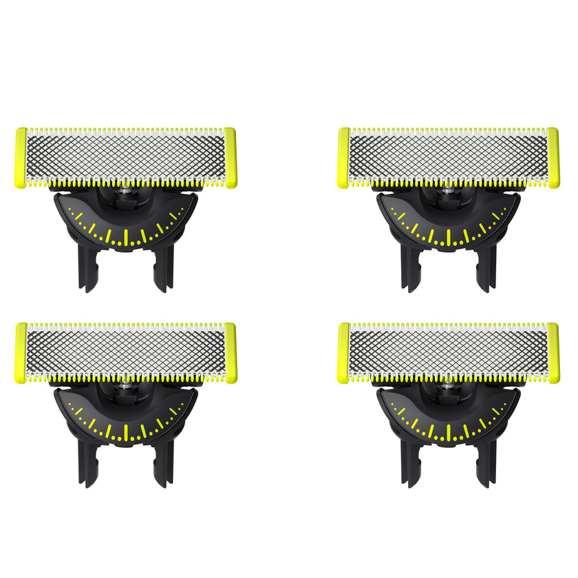 Philips OneBlade 360 flex blade, 4 pack, QP440/50 🍁 All In One Marketplace Canada