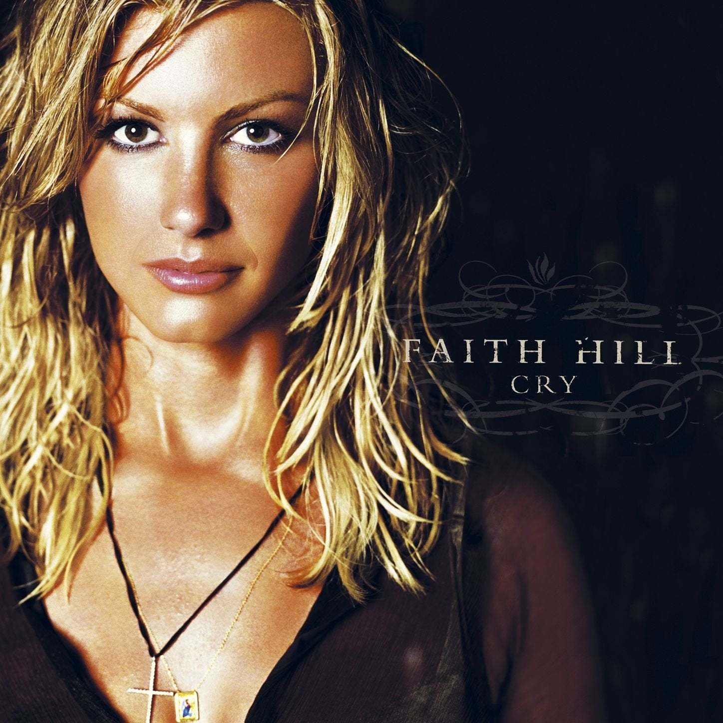 Faith Hill / Cry - CD (Used)