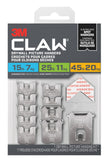 3M CLAW Drywall Picture Hanger Variety Pack for Wall Decor with Temporary Spot Marker, 10 Hangers, 10 Markers/Pack 🍁 All In One Marketplace Canada