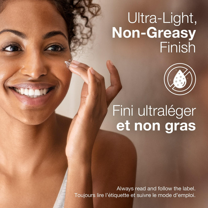 Neutrogena Ultra Sheer Face Sunscreen SPF 60, non-greasy, lightweight, 88 mL (Twin Pack) 🍁 All In One Marketplace Canada
