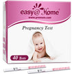 Easy@Home Pregnancy Tests 40 Pack: Easy to Use & Early Detection at Home Pregnancy Strips - Fertility Tests 🍁 All In One Marketplace Canada