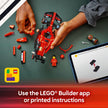 LEGO Speed Champions Ferrari SF-24 F1 Race Car Toys - Building Sets for Kids, Boys & Girls, Ages 10+ - Ferrari F1 Model Car Kits for Display or Play - Gift Ideas for Birthdays and Fans - 77242 🍁 All In One Marketplace Canada