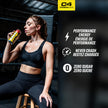 Cellucor C4 Performance Energy Drink, Hawaiian Punch Juicy Red, Carbonated Sugar Free Drink with no Artificial Colours or Dyes, 473mL, 12 count 🍁 All In One Marketplace Canada