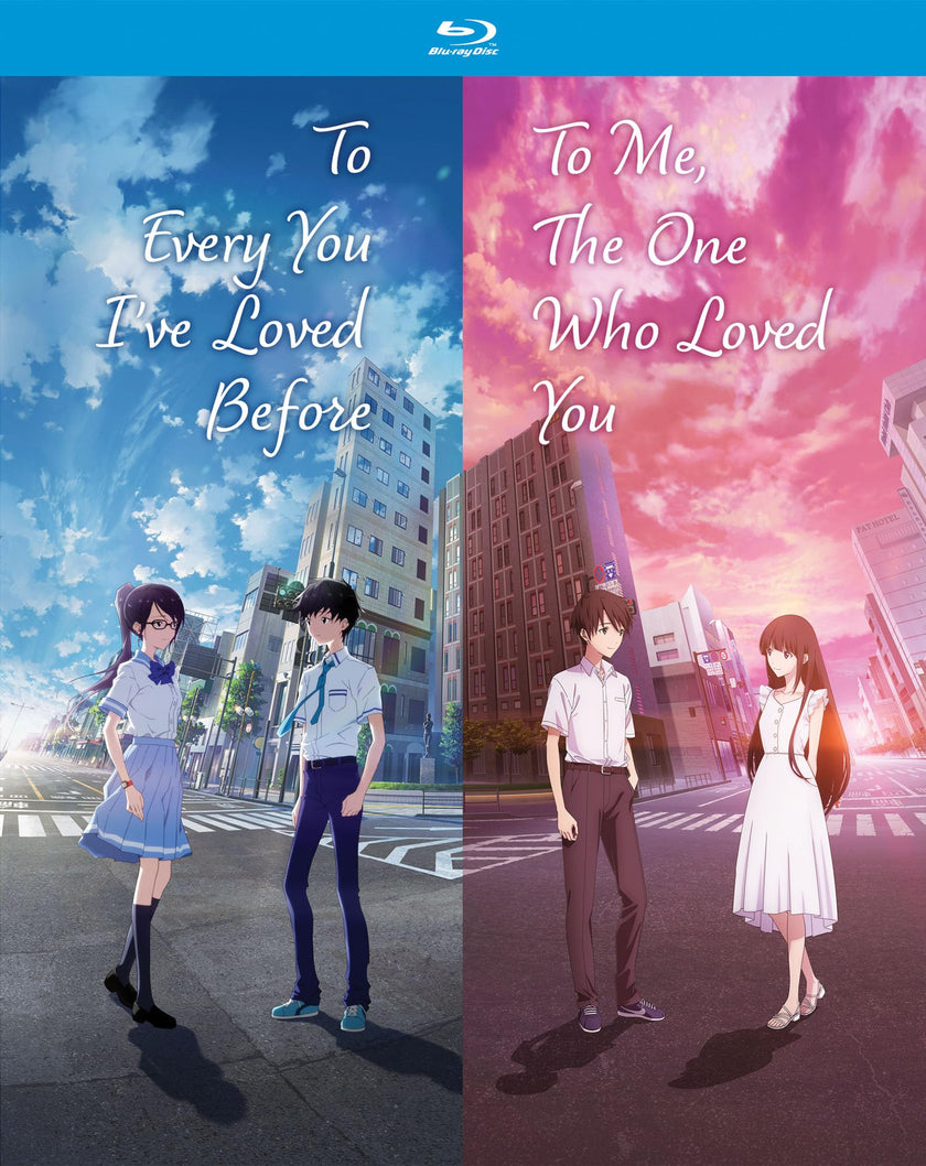 To Me, The One Who Loved You + To Every You I've Loved Before - Blu-Ray
