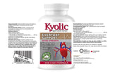 Kyolic - Odourless Aged Garlic Extract Everyday Support Extra Strength One-A-Day 1000mg, 60 Veg Tablets 60-Day Supply - Kyolic Garlic Supplements, Garlic Pills - Herbal Supplement for Wellness Support 🍁 All In One Marketplace Canada