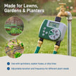 Orbit 58910 2-Outlet Programmable Digital Hose Watering Timer 🍁 All In One Marketplace Canada