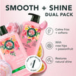 Herbal Essences Rose Hips and Passionfruit Smooth and Shine Shampoo and Conditioner Set, 865 mL Each 🍁 All In One Marketplace Canada