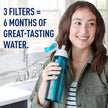 Brita Universal Bottle Filter 6ct 🍁 All In One Marketplace Canada