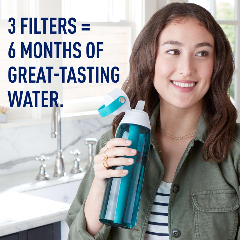 Brita Universal Bottle Filter 6ct 🍁 All In One Marketplace Canada
