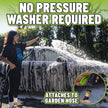 Chemical Guys TORQ Foam Blaster 6 Wash Gun (Car, Home & Boat Wash Foam Cannon that Connects to Any Garden Hose) 🍁 All In One Marketplace Canada