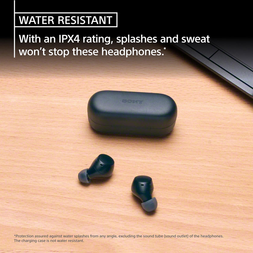 Sony WF-C510 Truly Wireless in-Ear Bluetooth Earbud Headphones with up to 22-Hour Battery, Multipoint-Connection, Mic and IPX4 Water Resistance, Black - New 🍁 All In One Marketplace Canada