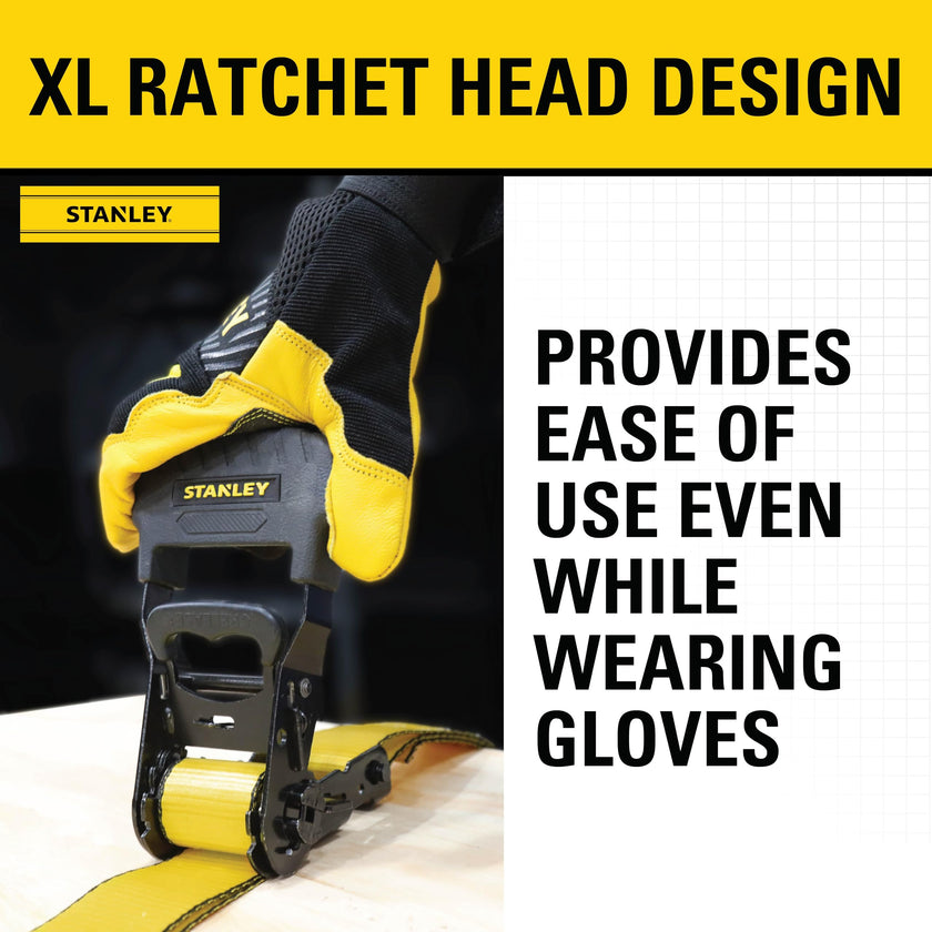 Stanley S1007 Black/Yellow 1.5